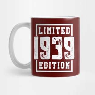 1939 Limited Edition Mug